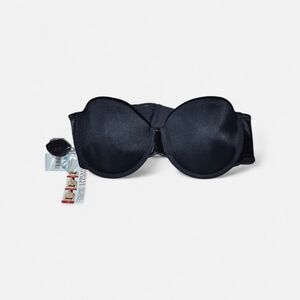 NEW! Company Ellen Tracy Black Strapless Underwire Bra 42C
